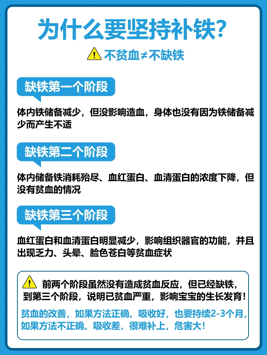 宝宝补铁怎么吃❓12种食物越吃越活力