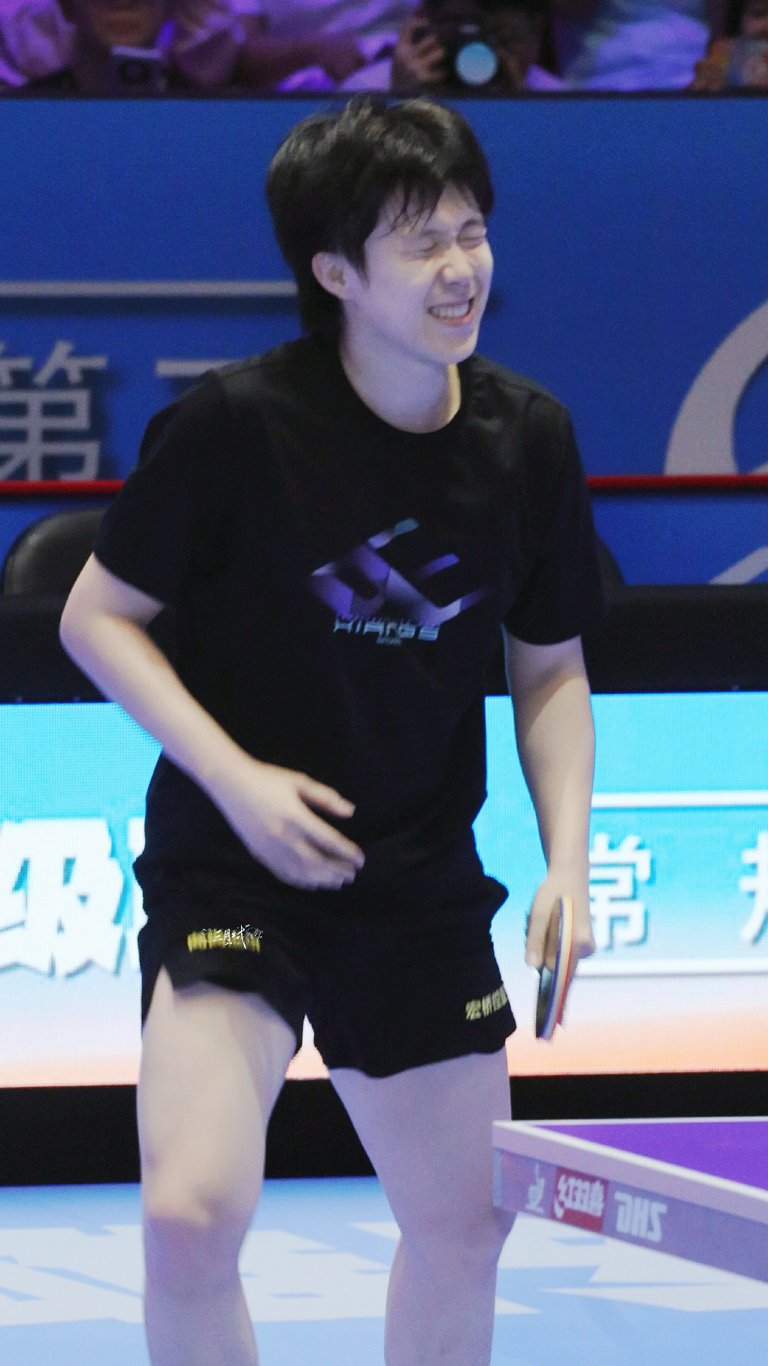 小宝宝小宝宝 要一直一直都这么开心哦🥹😚😚
最喜欢宝宝笑得脸颊鼓鼓的样子了😚
#王楚钦# ​