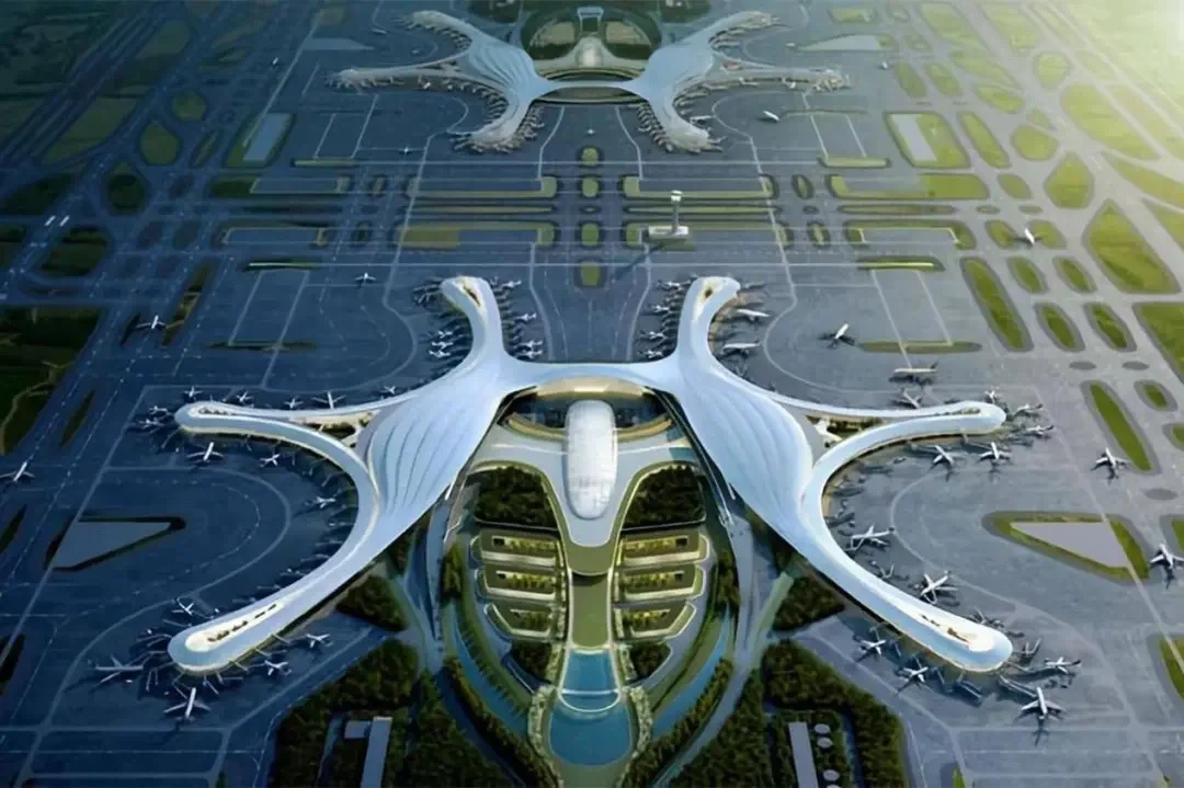 2024年1月：西南机场客货排行榜！