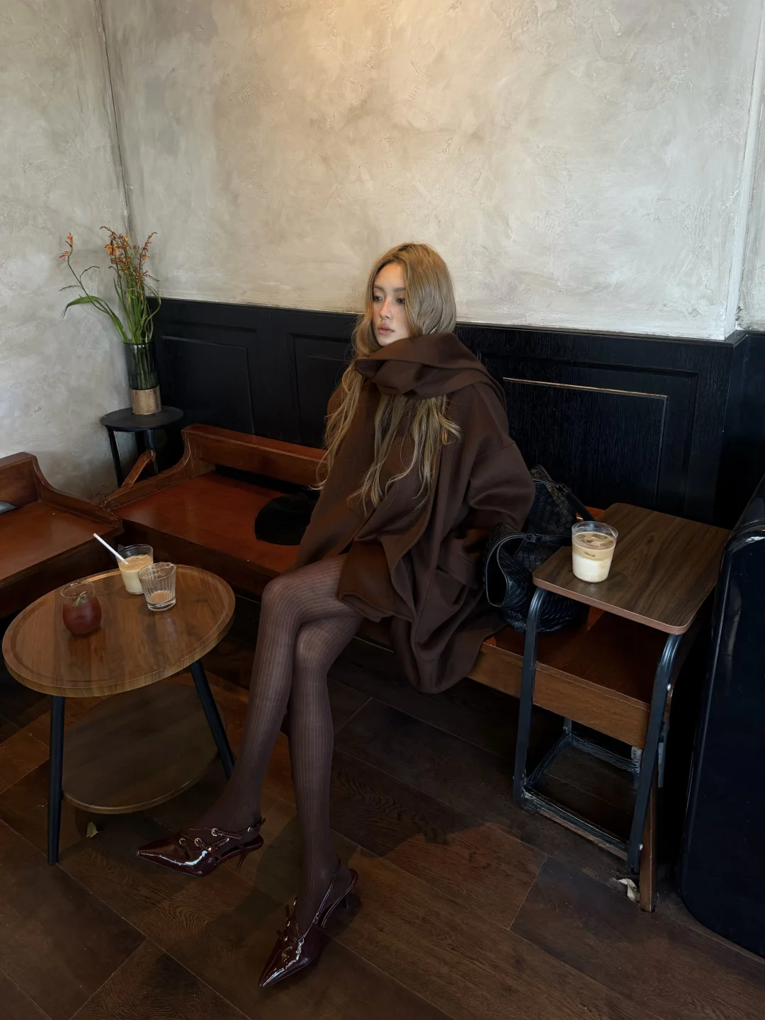 Cozying up for winter;-)