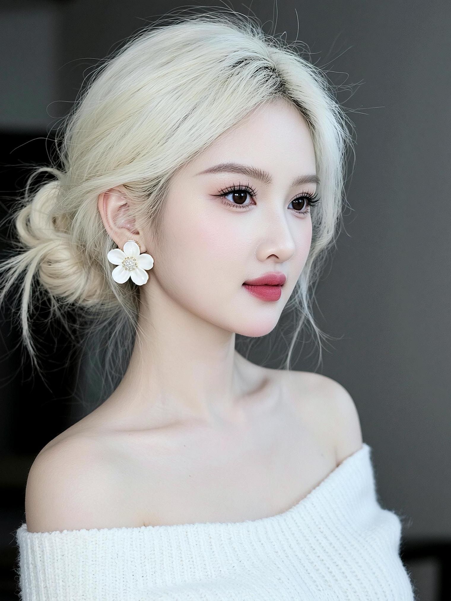 这辈子敢爱敢恨，唯独不敢上称