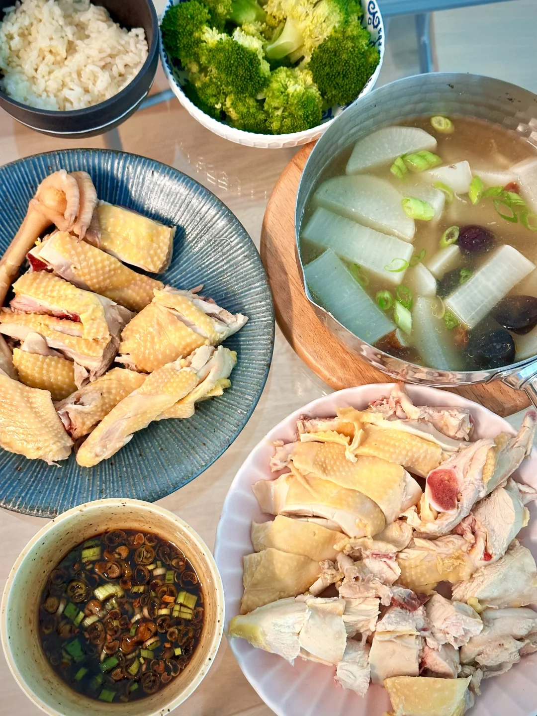 北美还原振鼎鸡套餐🐔选鸡烹饪全指南🧑‍🍳