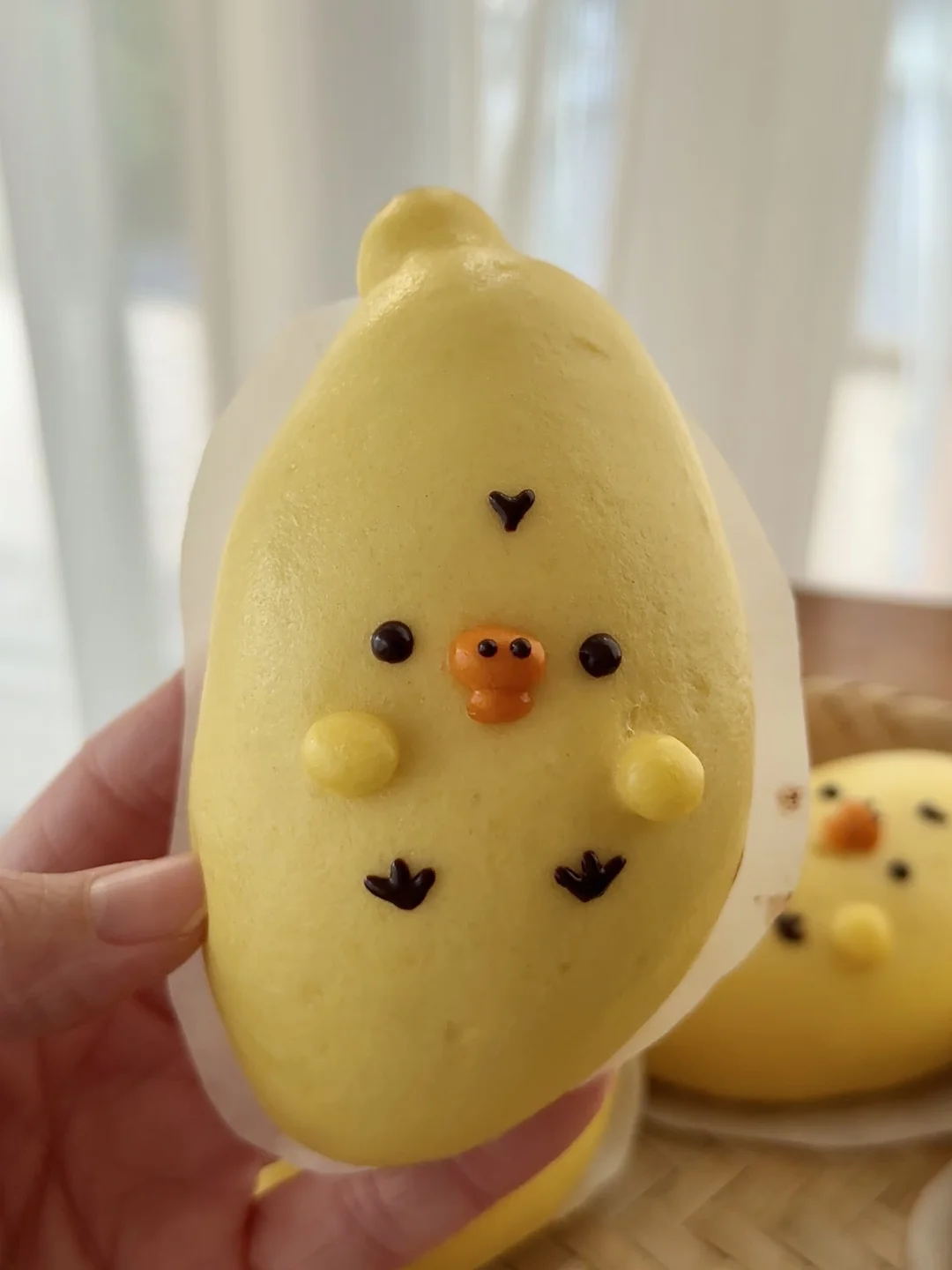 🍌胖蕉鼻孔鸡馒头