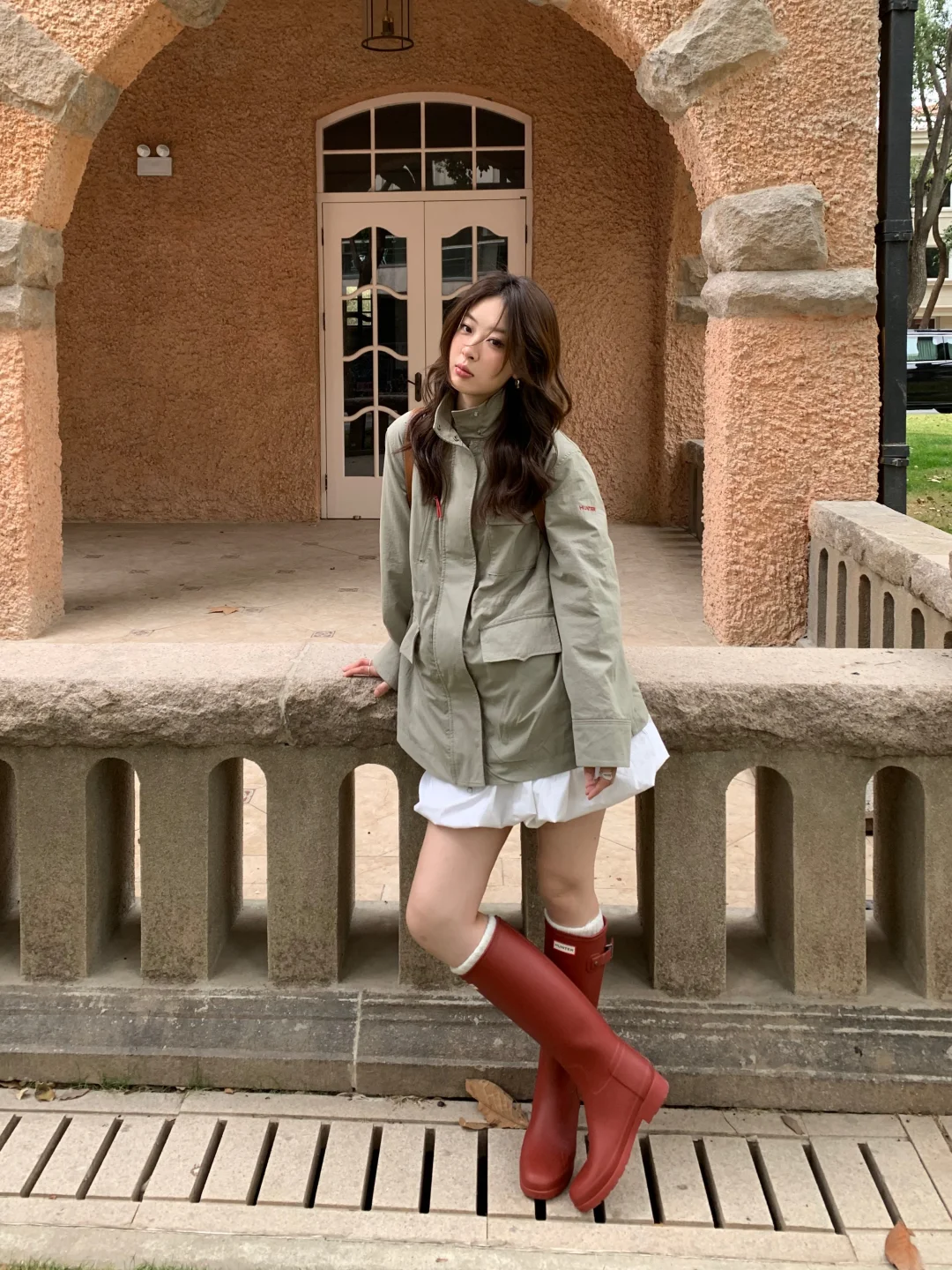 都市穿行｜高智风穿搭的具象化