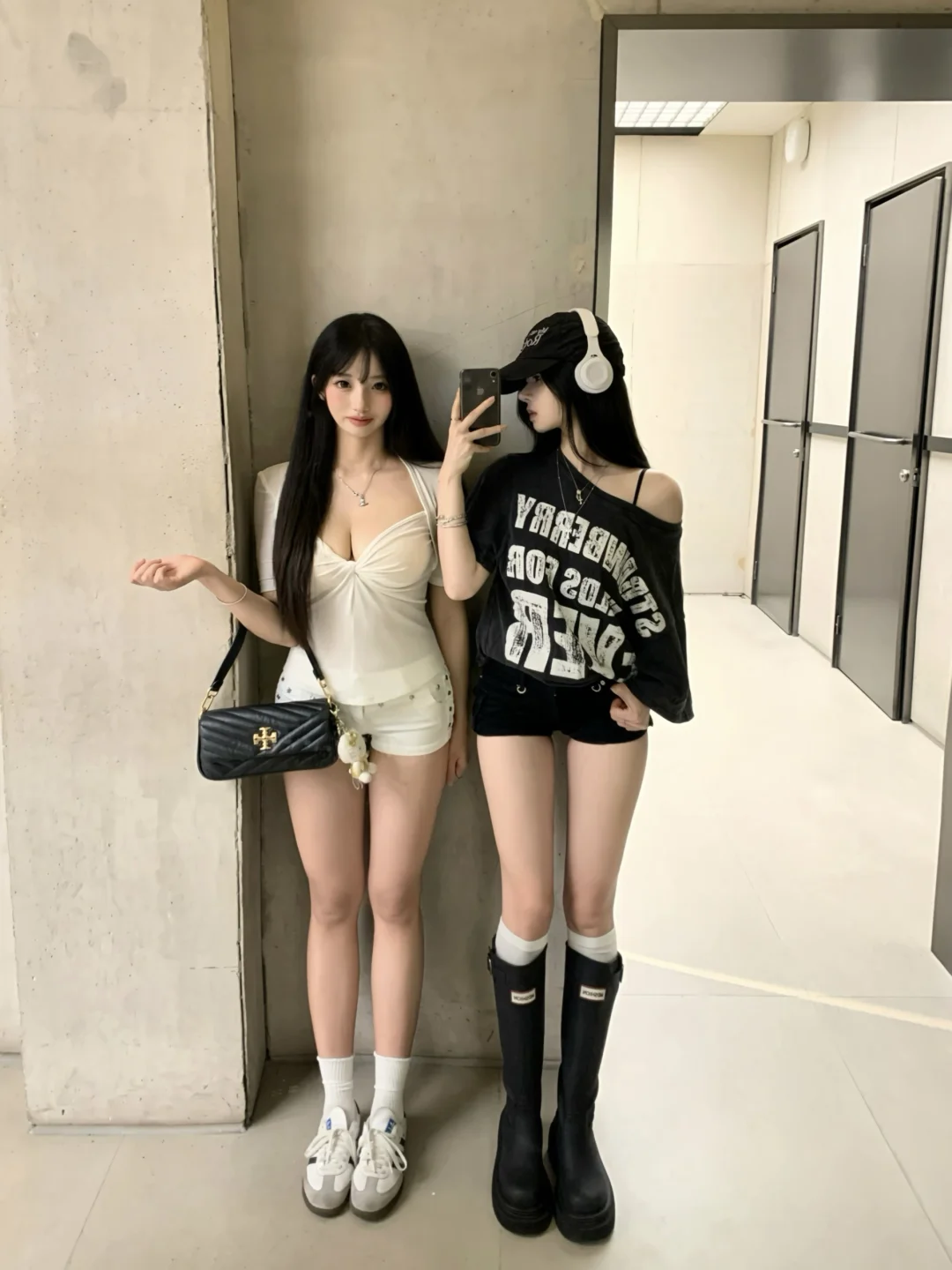 两只天蝎约会怎么穿