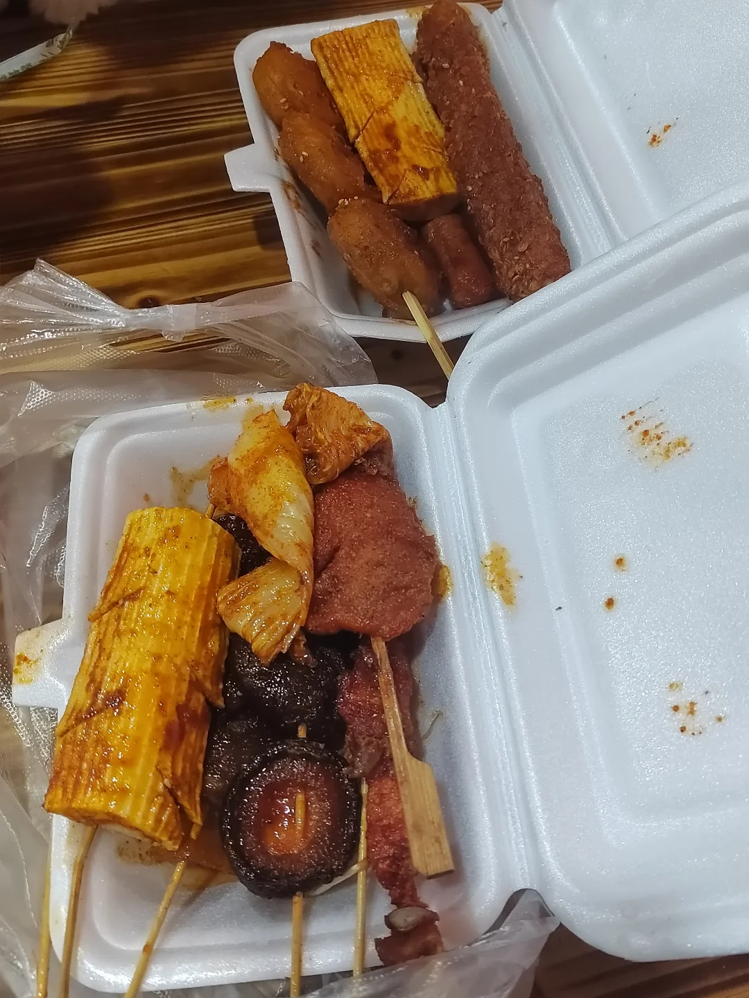 #炸串教学 #炸串