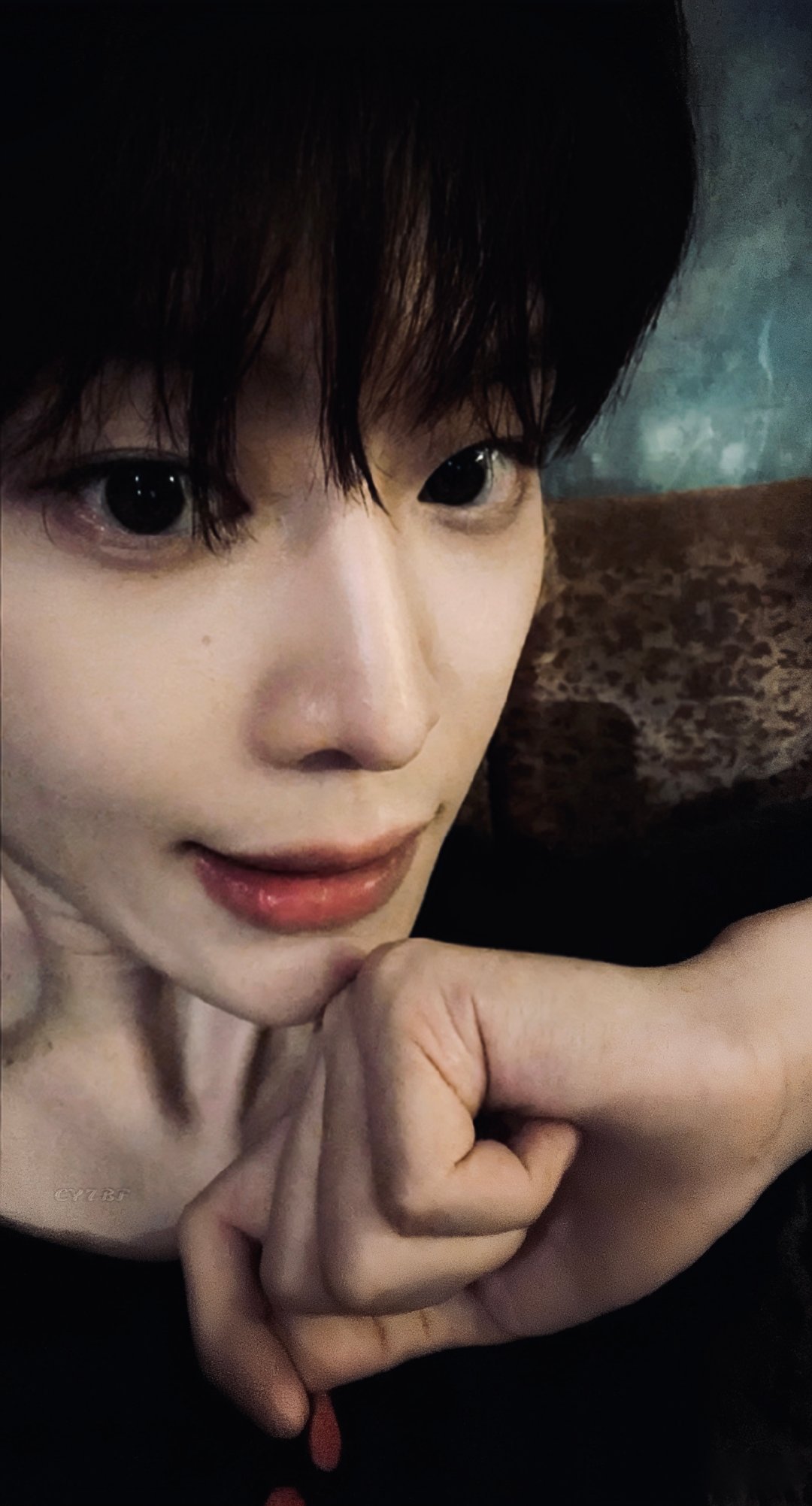 喜欢对你撒娇漂亮的妹宝(〃'▽'〃)#范丞丞# ​