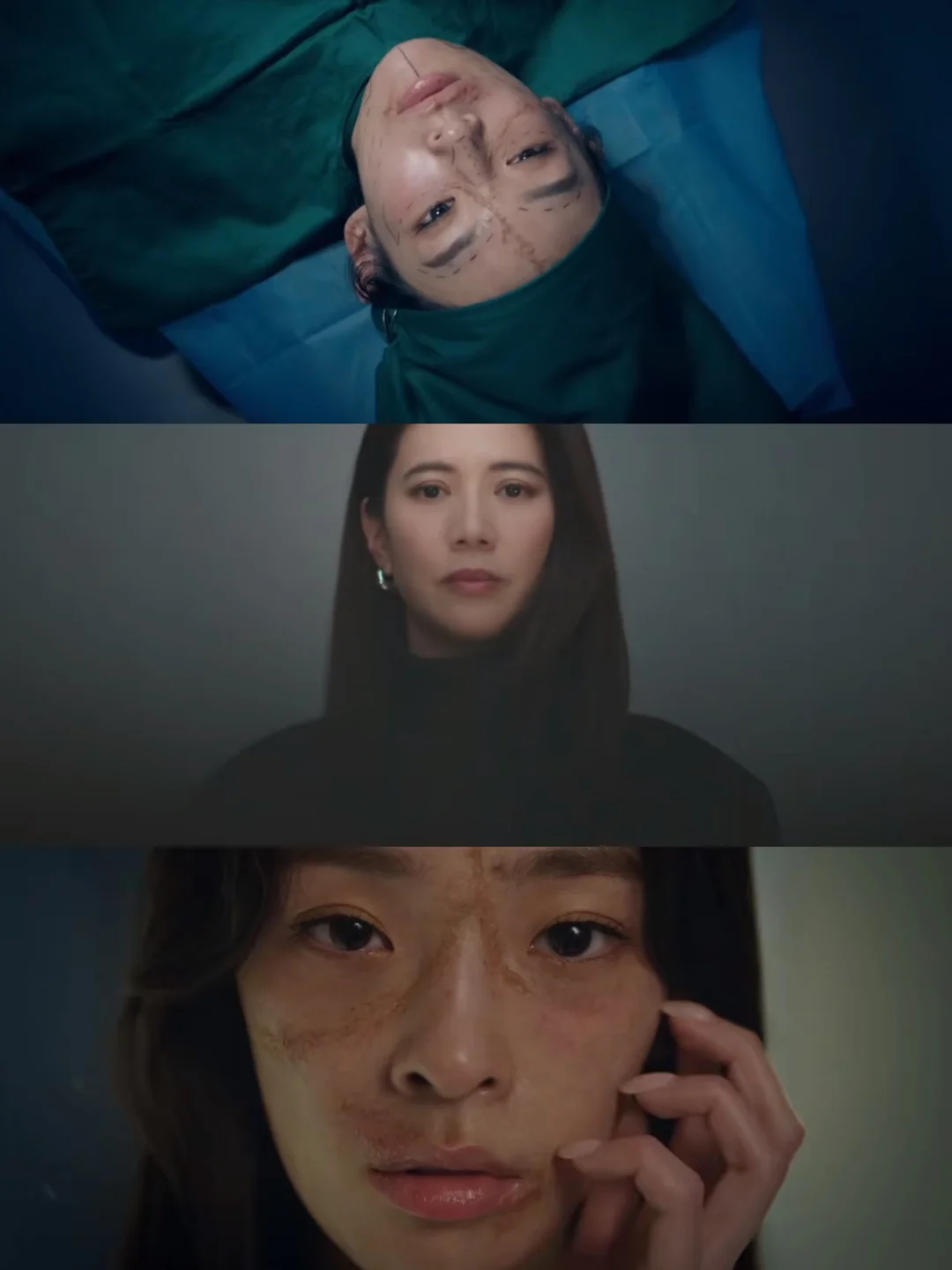 TVB最强年度 复仇剧‼️全员恶人‼️鲨疯了‼️