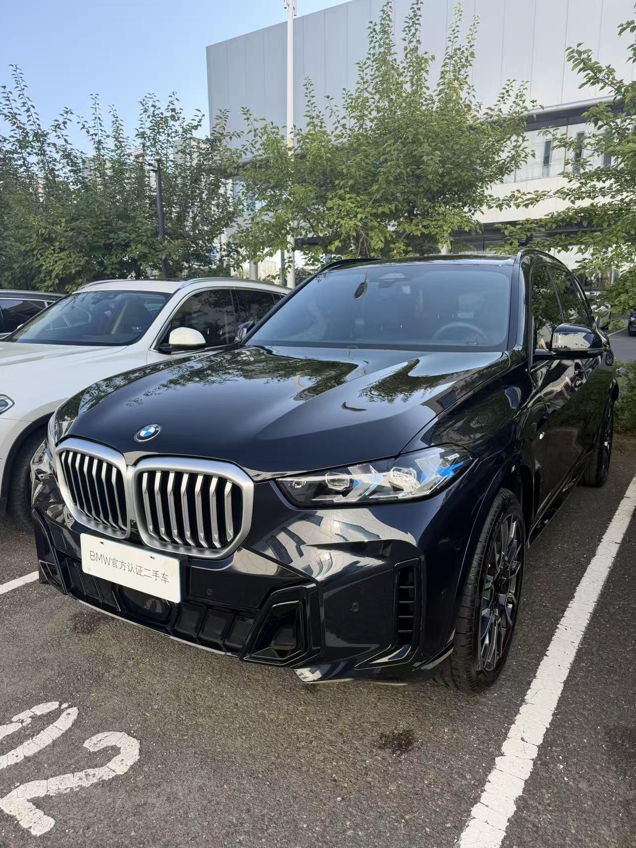 宝马X5 官方认证二手车