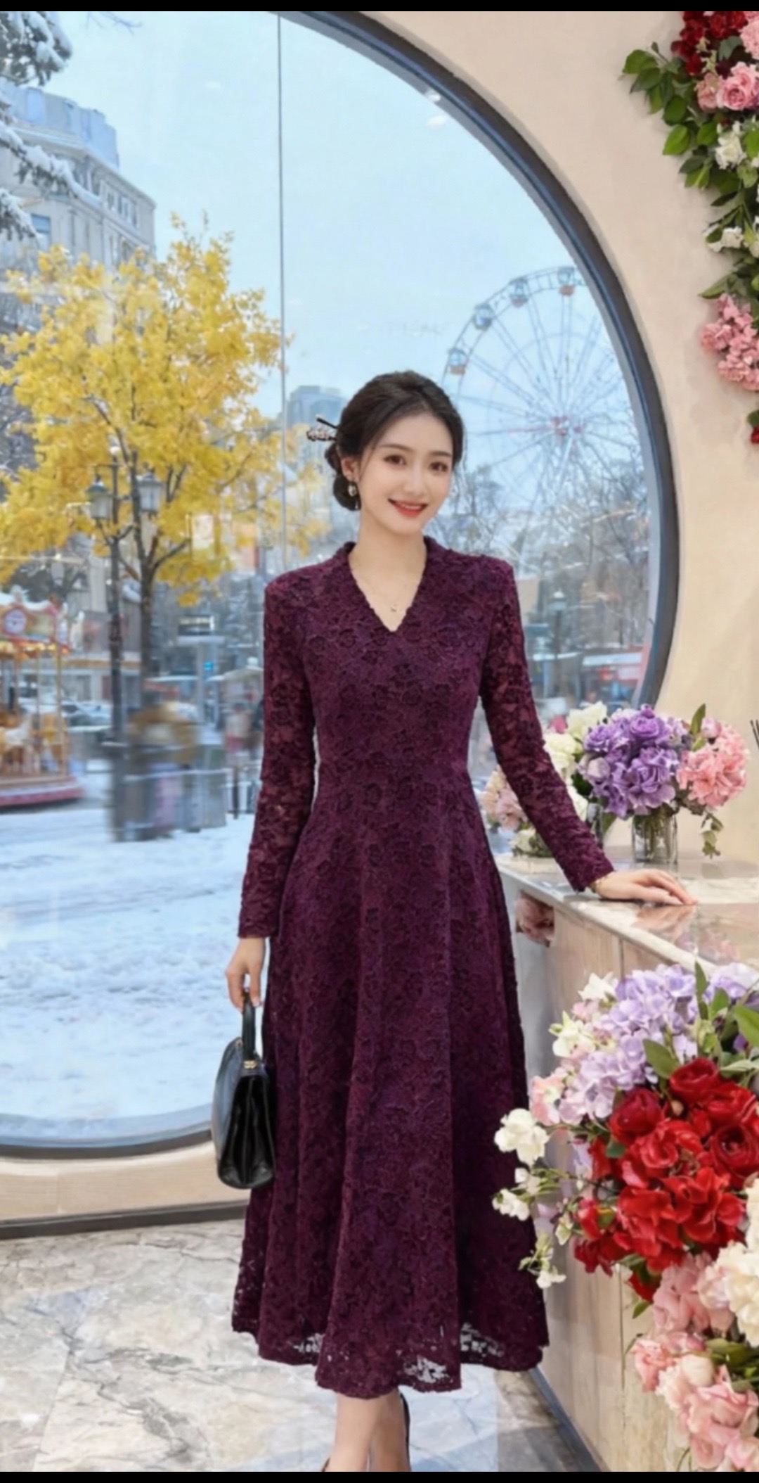 <p>秋冬穿搭显贵公式  秋冬穿搭测评 都市丽人的秋冬高智感穿搭 穿搭...