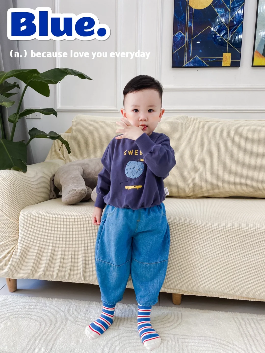 生儿子不？奶萌奶萌的那种🙄🙄🙄