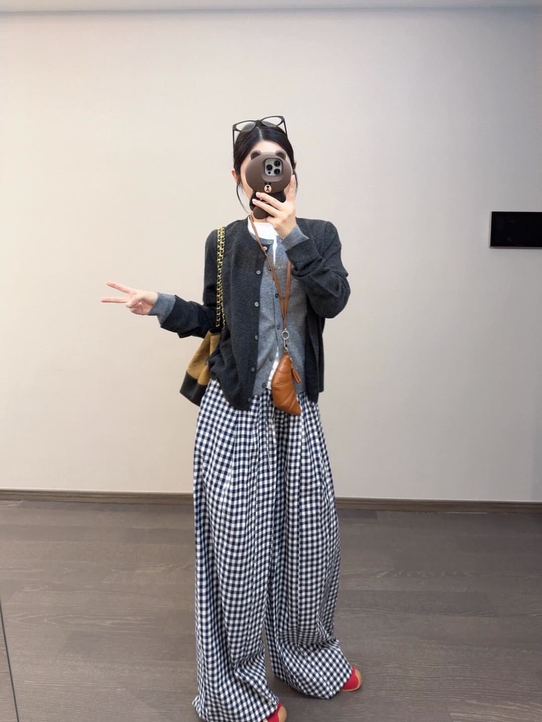 <p>韩系穿搭 韩国小姐姐 又美又飒 穿搭 <!--{img:0}--...