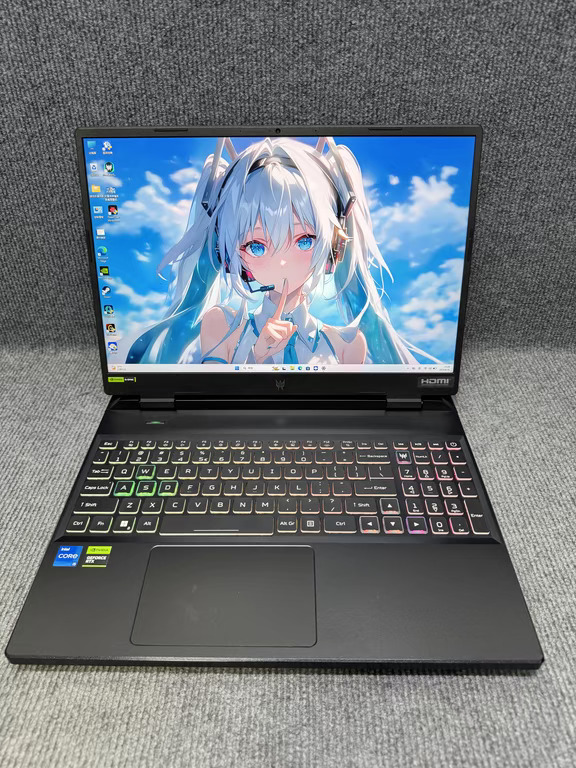 三角洲稳定200帧左右 打瓦400帧左右 5250元