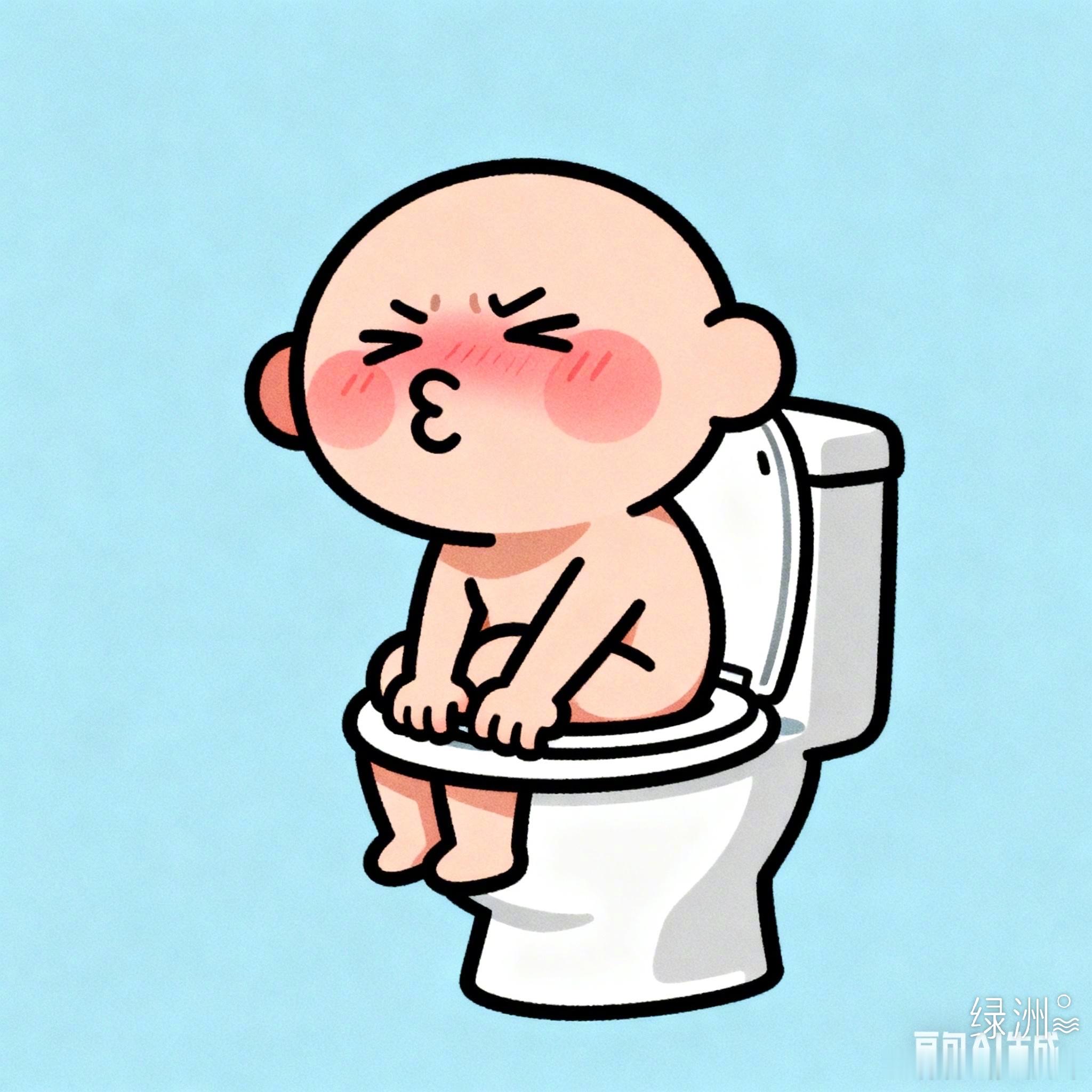 无论是去逛街，还是出门办事，出发前都要去一趟厕所。几十年来一直这样，偶...
