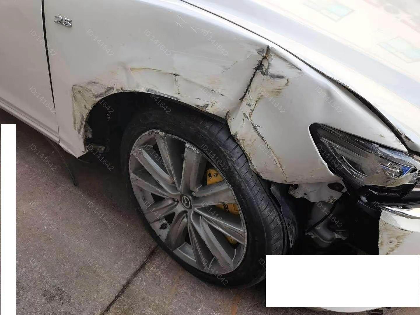 瑕疵代步车，21款马自达阿特兹2.5，