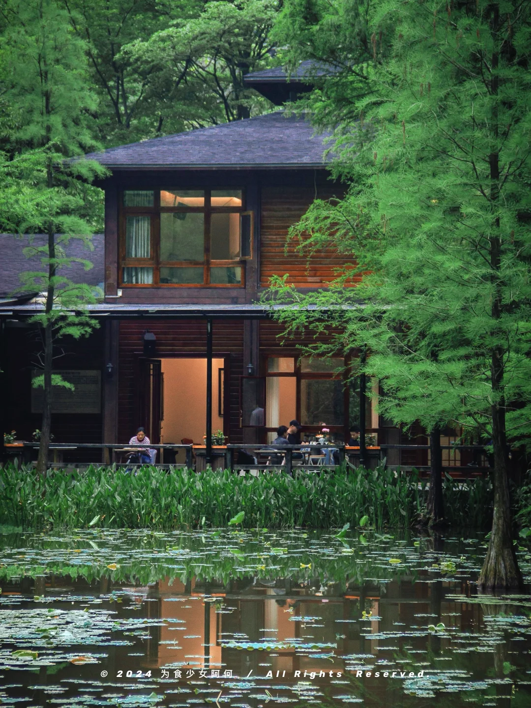 阴天也是YYDS！广州11个绝美阴雨天打卡地☔️