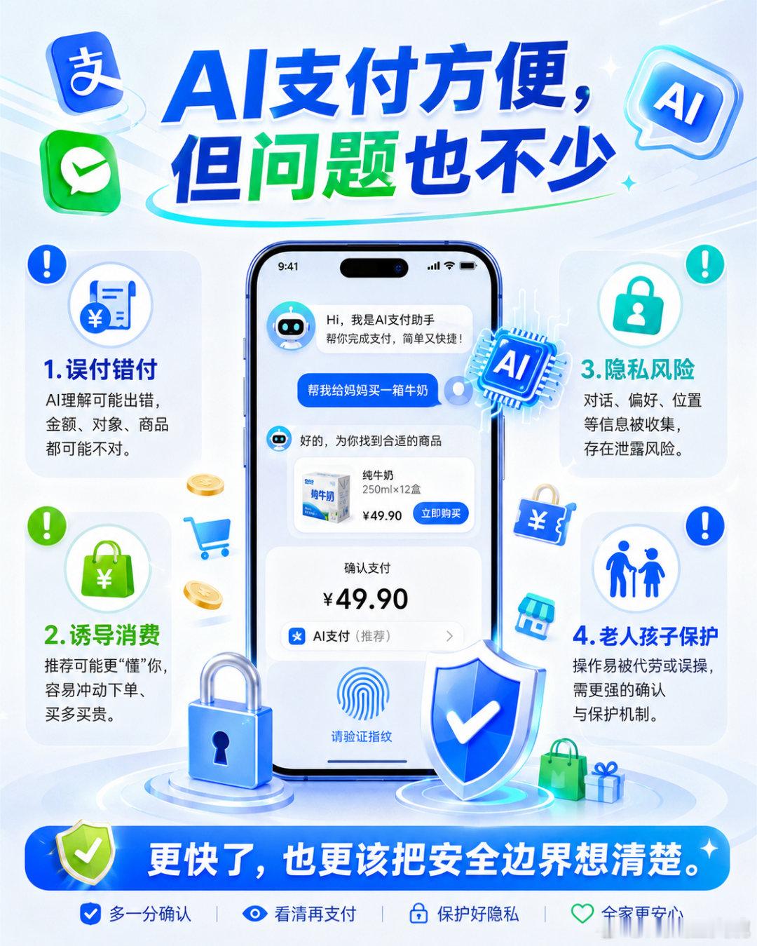 听着很爽：你跟手机说一句“帮我买杯冰美式”“把上次那款纸巾再来一箱”...