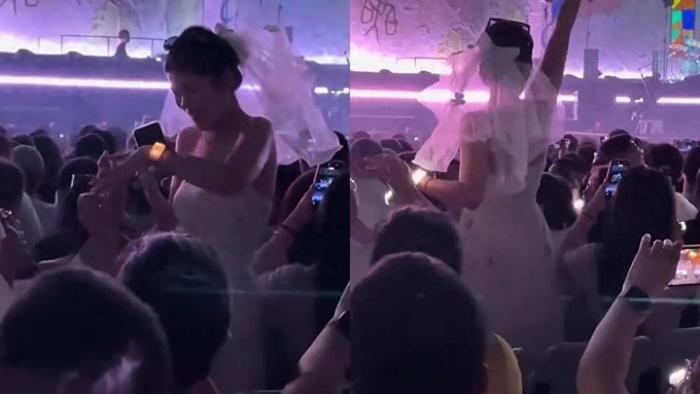 演唱会求婚为什么越来越招人烦演唱会求婚该不该自称演唱会求婚事件当事人发声年轻人越来越看重公共场所秩序：私人仪式不该凌驾公共秩序。浪漫本身没问题，但不能建立在打扰他人的基础上。 当然也有大家愿意祝福的求婚：选过道、散场后、短暂进行，不遮挡其他人，这种一般很少有人反感。 ​​​