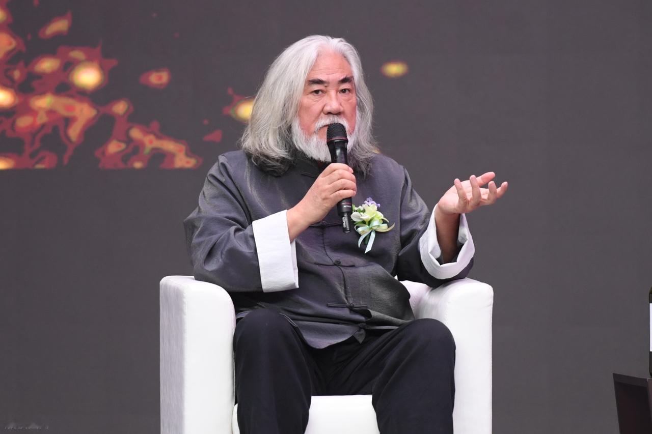 张纪中忆刘欢酒聚切磋，艺术知己成就时代经典