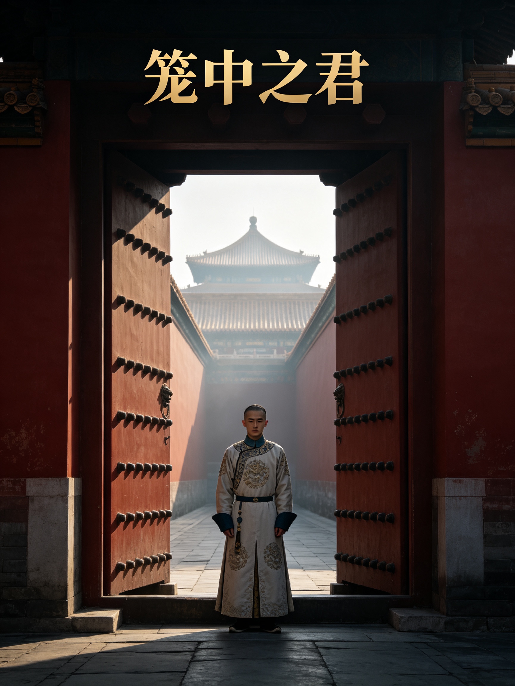 光绪载湉：做了三十四年大清皇帝，一生都是笼中之君

纵观清朝十二帝，最悲情、最无奈的帝王，非光绪载湉莫属。他在位整整三十四年，是清朝在位时间较长的皇帝之一。可世人皆知，这三十四年的龙椅生涯，他从来没有真正掌权一天，终其一生，都是一位被困在深宫的笼中之君。

光绪四岁被强行抱入皇宫，懵懂孩童被迫登上至