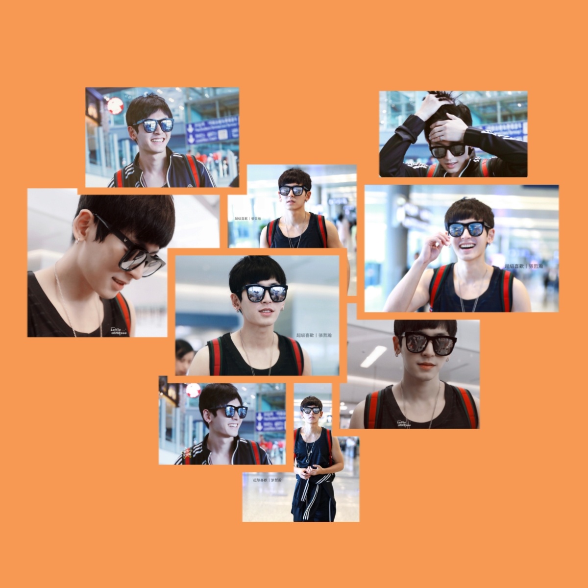 『20180717哲 | 上海✈️北京路透合集』  ▷图1️⃣网页链接...