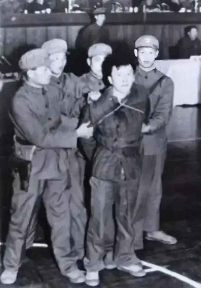 谁想到，1979年杭州6千人公审现场被4个法警死死摁住的壮汉，竟是当年杭州人闻之色变的高干子弟熊紫平！

他被按在地上，脸贴着冰凉的水泥地，耳边是审判长冷峻的宣判词：“……犯罪事实清楚，证据确凿，社会影响极其恶劣，判处死刑，立即执行。” 这些话像针一样扎进他的耳朵。他想抬头，想再吼几句“我爸是熊应堂