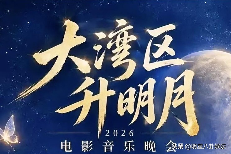 多少人的青春回忆，在这场晚会上集体破防。
 
大湾区电影音乐晚会落下帷幕，一波老牌艺人登台献唱，勾起无数网友的年少记忆。古巨基、苏有朋、林心如同台合唱，熟悉的旋律一响，瞬间把人拉回追剧的旧时光。朱孝天再唱《流星雨》，满满的怀旧氛围感扑面而来。
 
现在很多晚会追求流量新人，可