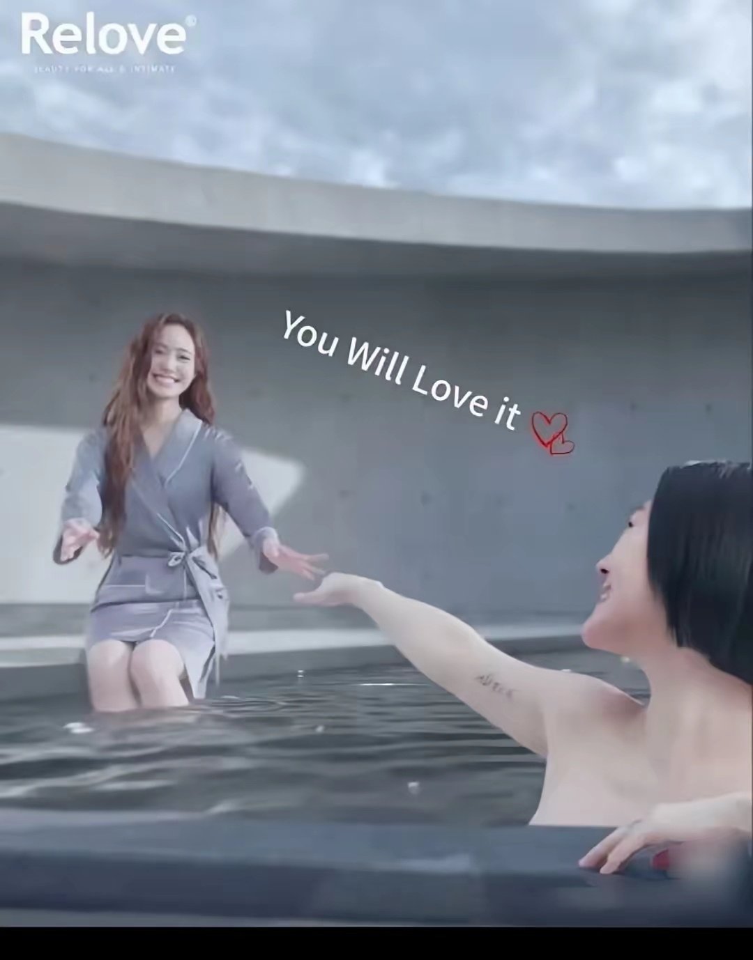 真看不懂小S，女儿还是孩子，就接这类私密性产品代言，考虑过适配性吗 ​