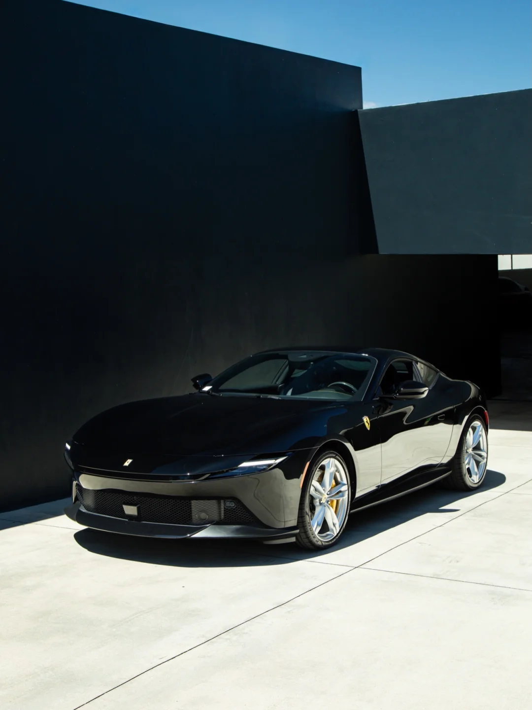 黑武士系列之Ferrariamalfi❕