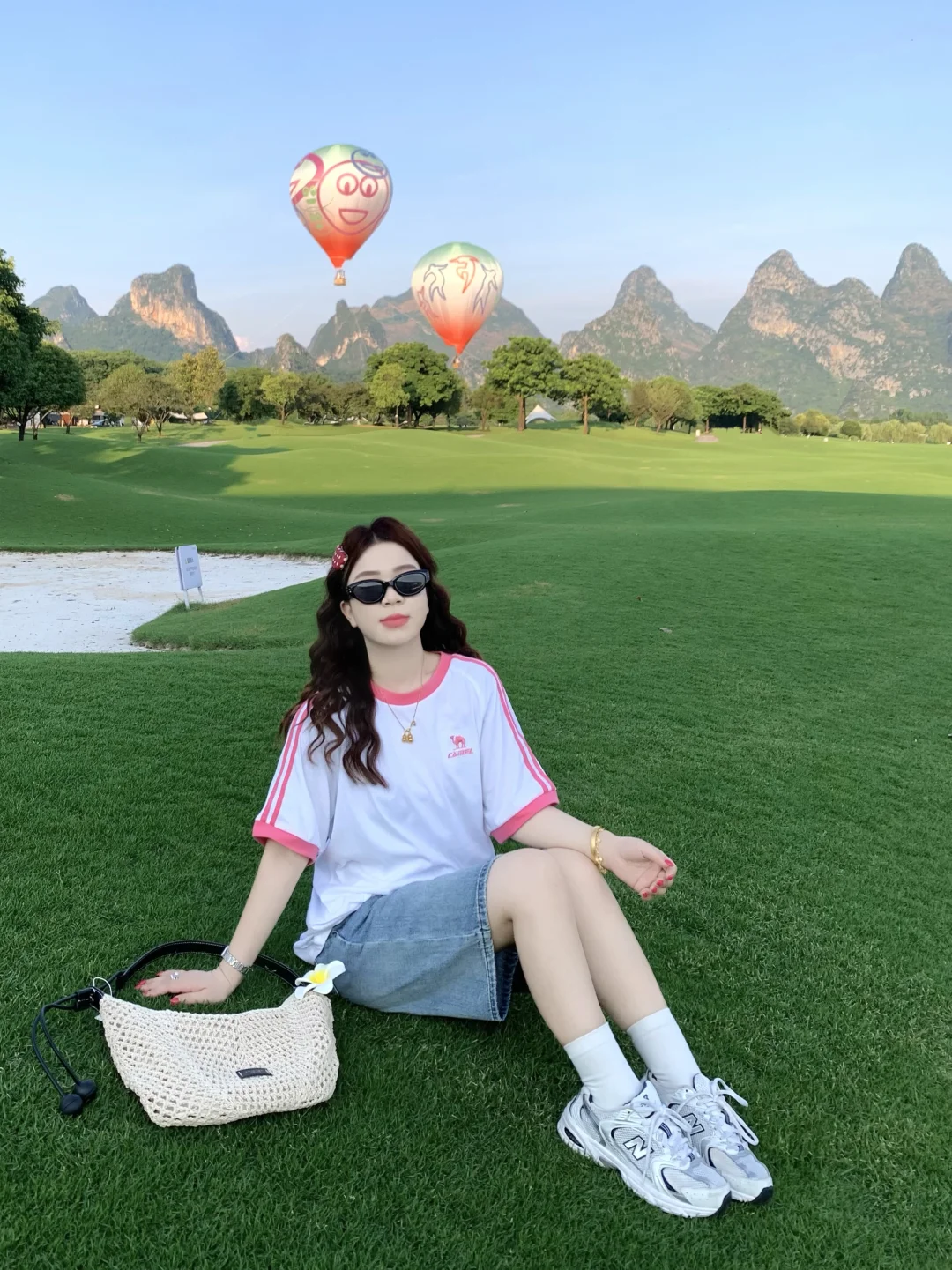 150微胖👧🏻男朋友说这风格好适合我呀?!!🥺