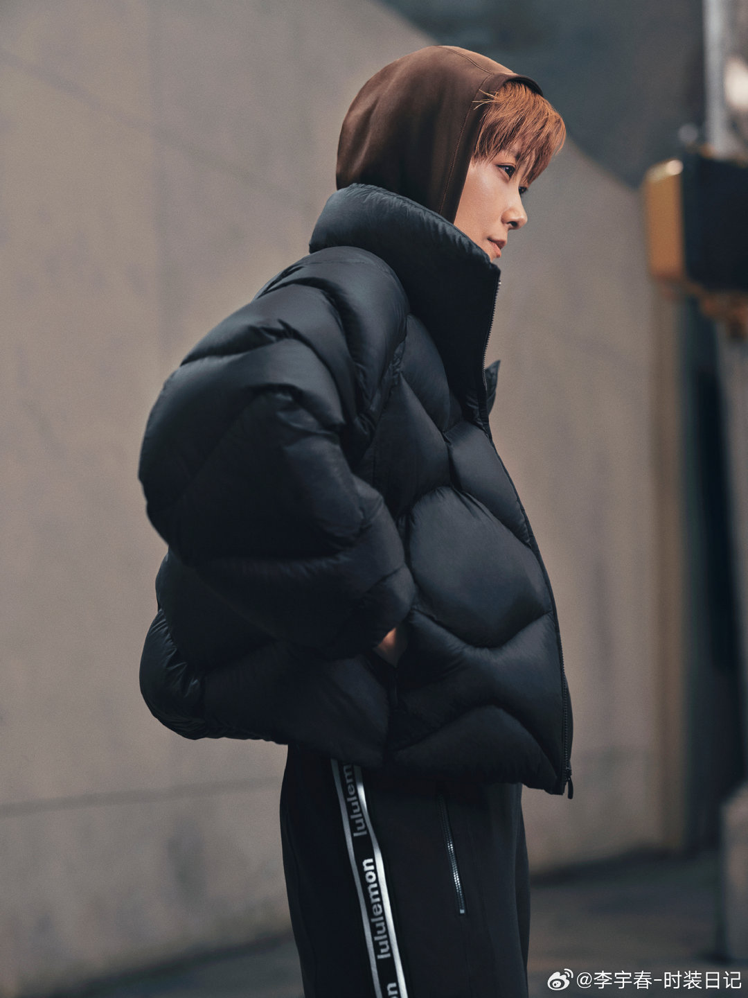 2026.09.29 lululemon 广告大片
all in .

#李宇春lululemon品牌大使##李宇春[超话]##李宇春style##lululemon##有一种时尚叫李宇春# ​