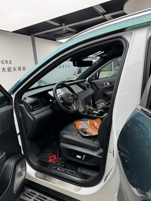 理想ONE加装密封条，风噪改善很实在