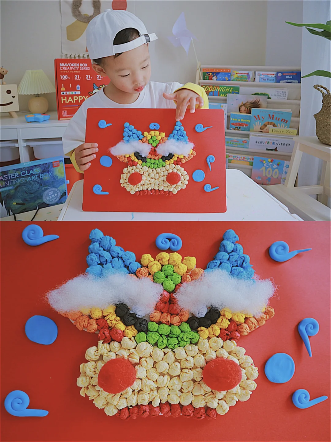 宝宝的艺术细胞需要从小培养吗？