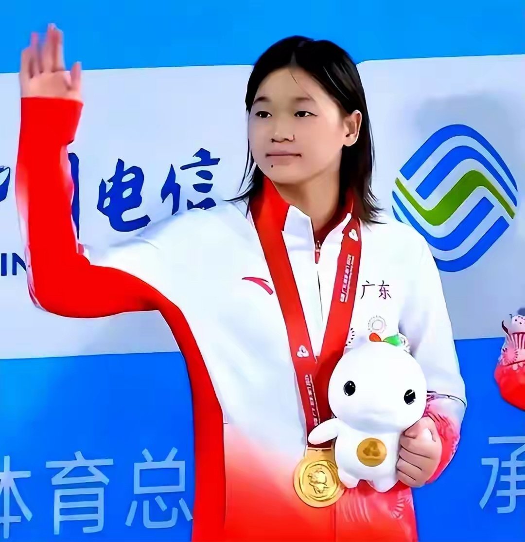 恭喜全红婵！19岁婵宝再被家乡委以重任，亲自出镜宣传成家乡招牌 ​