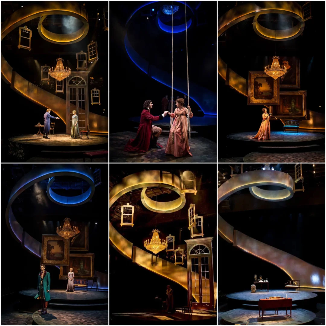 舞美布景艺术——「楼梯语言」（合辑）