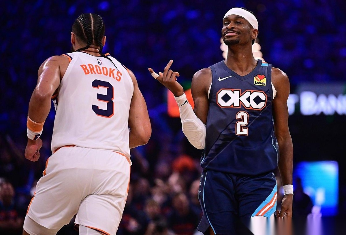 随着湖人即将淘汰火箭晋级，马刺3-1开拓者拿到赛点，雷霆彻底慌了，主要...