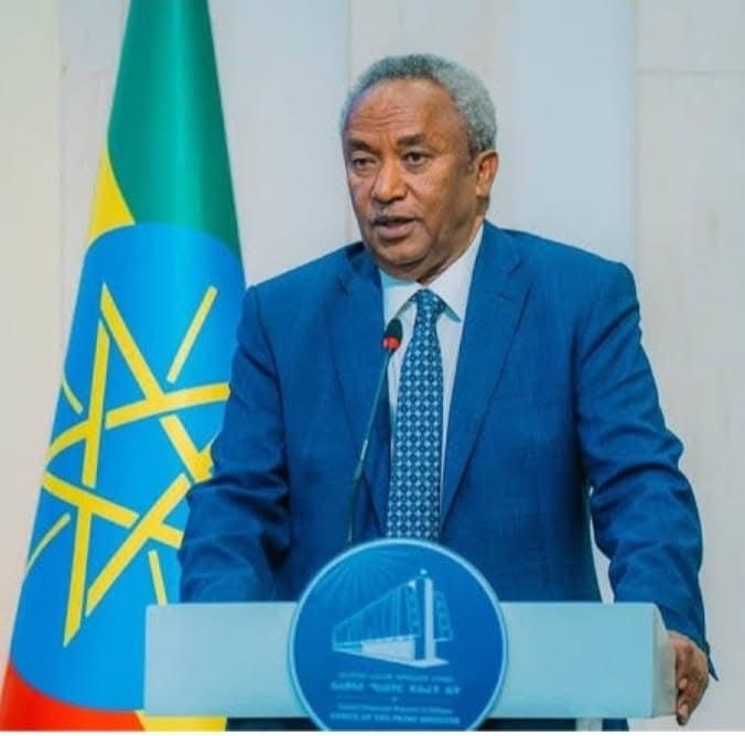 🇪🇹提格雷前临时主席塔德塞·韦雷德向英国广播公司提格雷尼亚语频道表示，据称他被提格雷人民解放阵线（TPLF）关押后被带往厄立特里亚一侧边境时，以为该组织已经打赢战争。
#玻利瓦尔英雄之地[超话]##烽火问鼎计划##埃塞俄比亚# ​