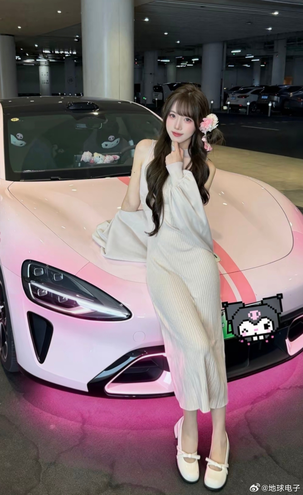 美丽瞬间[礼物]，小米女生新图[礼物]，周三更新，总第1082期  #小米澎程##小米su7##小米yu7﻿##汽车资讯# ​