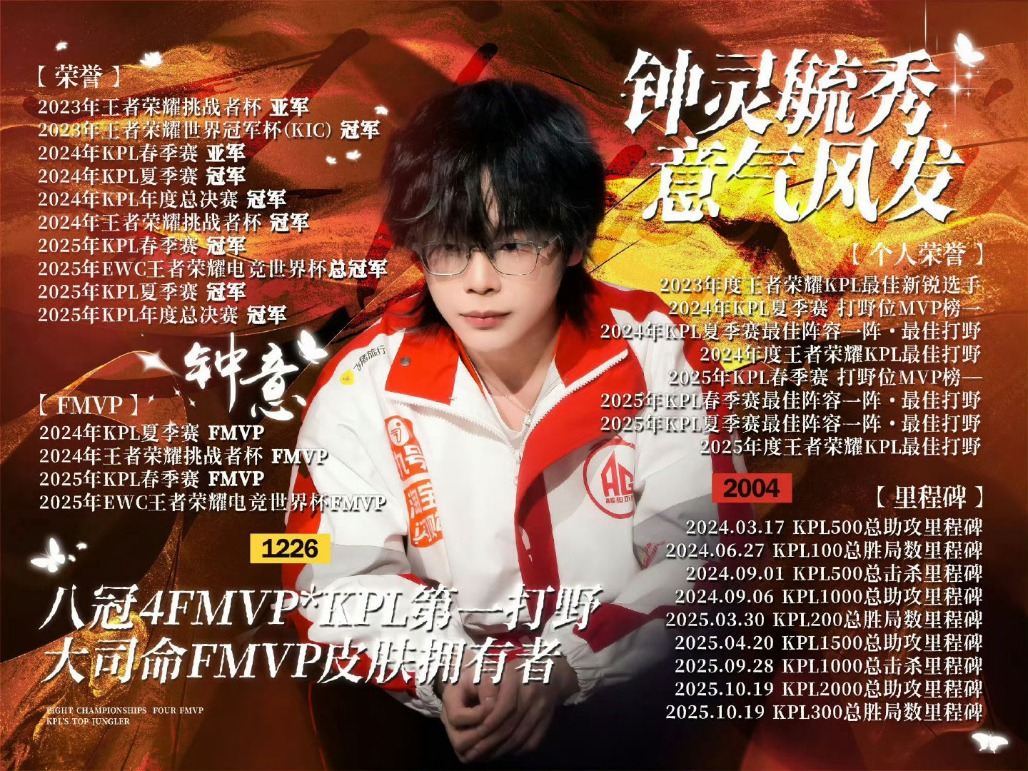#钟意# 来都来了看看你家打野爹有多牛呗[左哼哼] ​