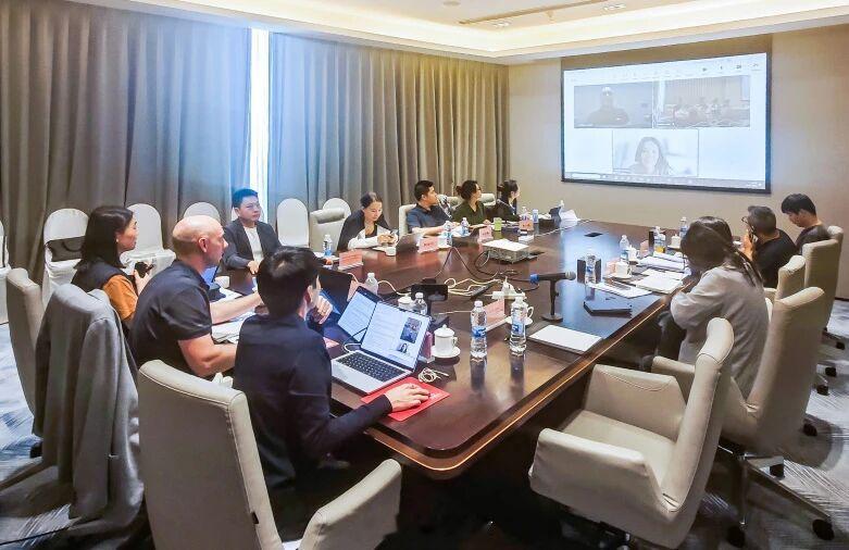 【国际滑联考察赛事筹备工作】  2026世界花滑大奖赛总决赛将于12月...