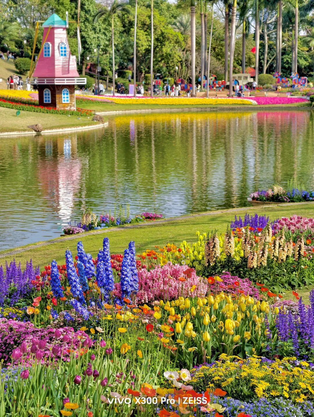 Live直出📱广州莫奈花园！正式上线啦