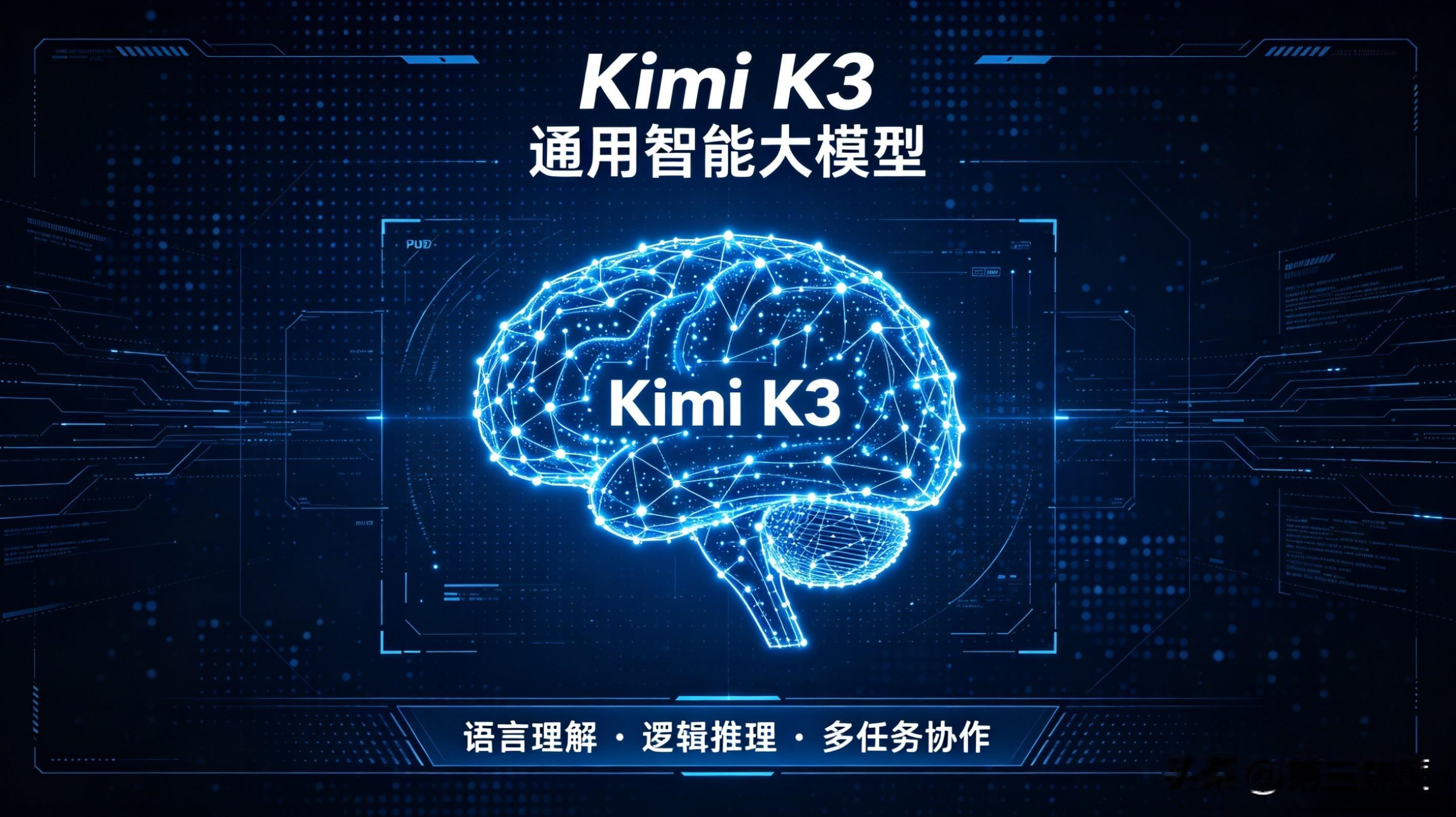 K3让全球AI圈炸锅了
 Kimi K3确实炸锅了，2.8万亿参数、100万Token上下文，编程和Agent任务直接跟海外顶级闭源模型掰手腕。国产模型第一次在“能力天花板”上不虚任何人，这个必须认。

但我更想聊的是另一面：输出定价100元/百万Token，稳坐国产模型最贵一档。月之
