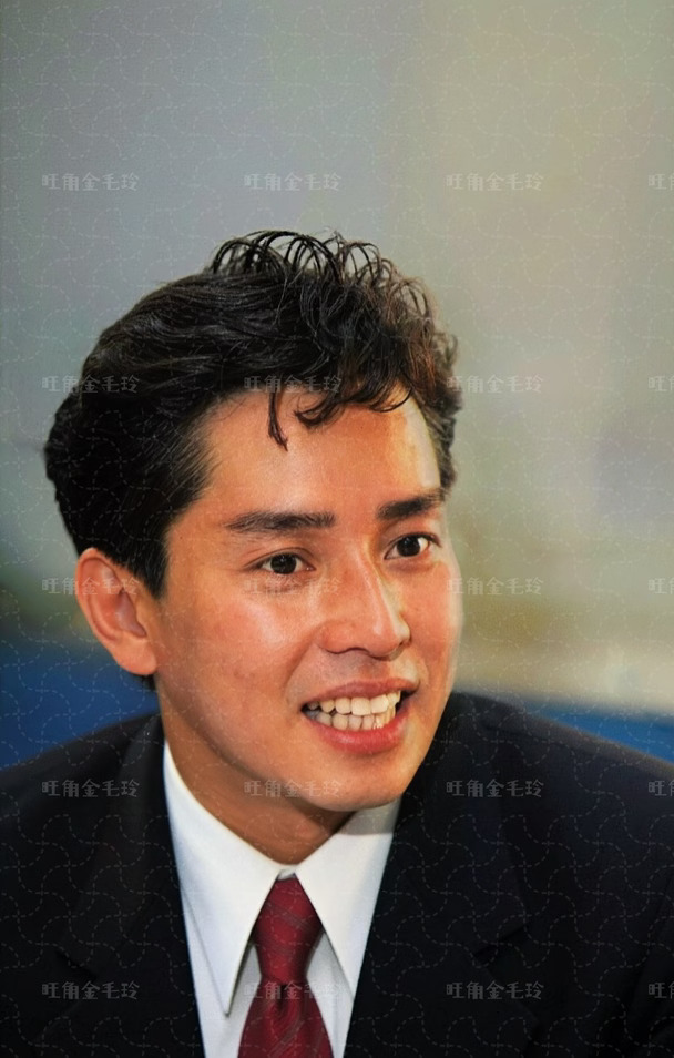 谭咏麟