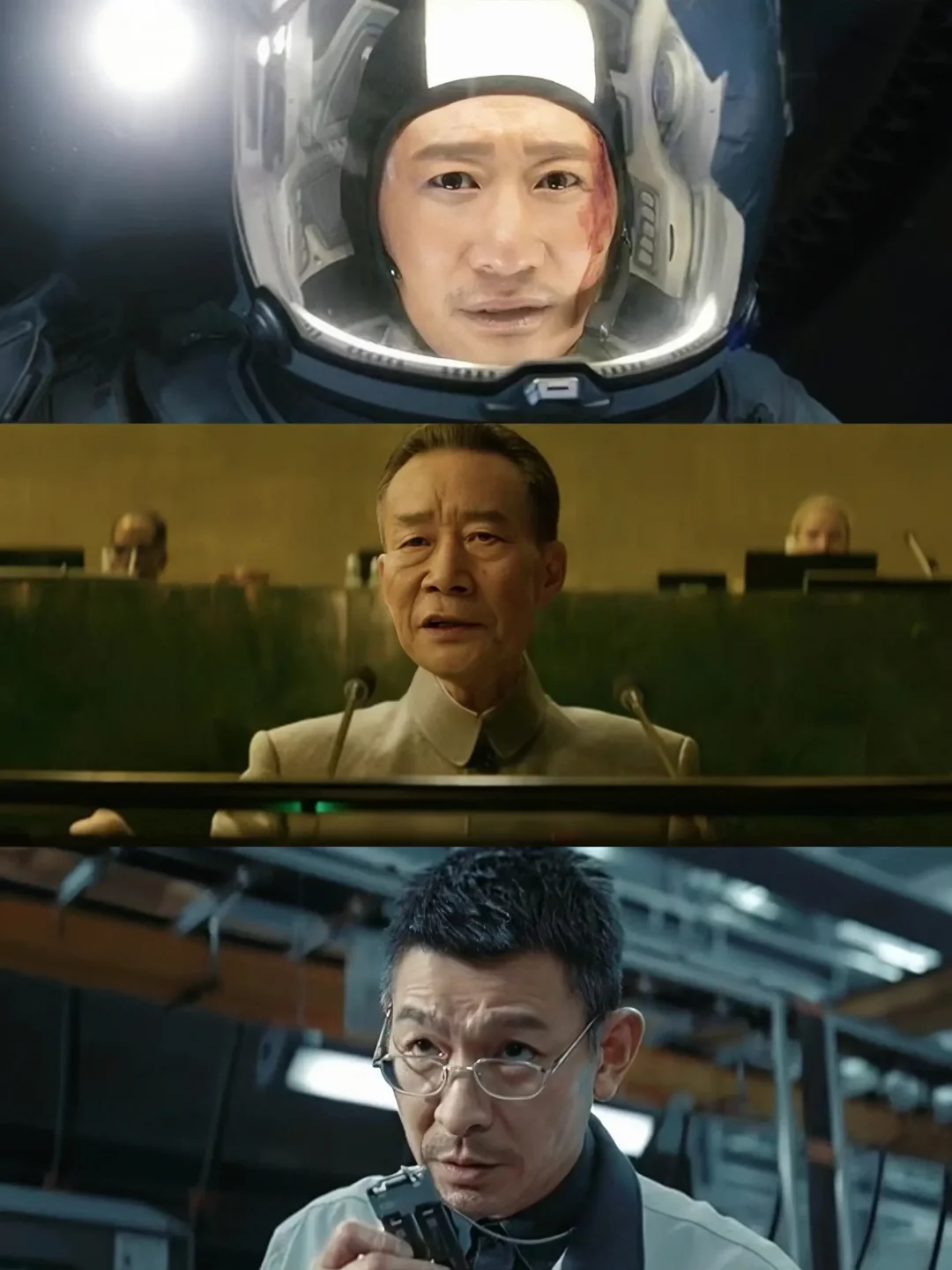 真的被未来科技震撼到了❗硬核科幻❗人麻了