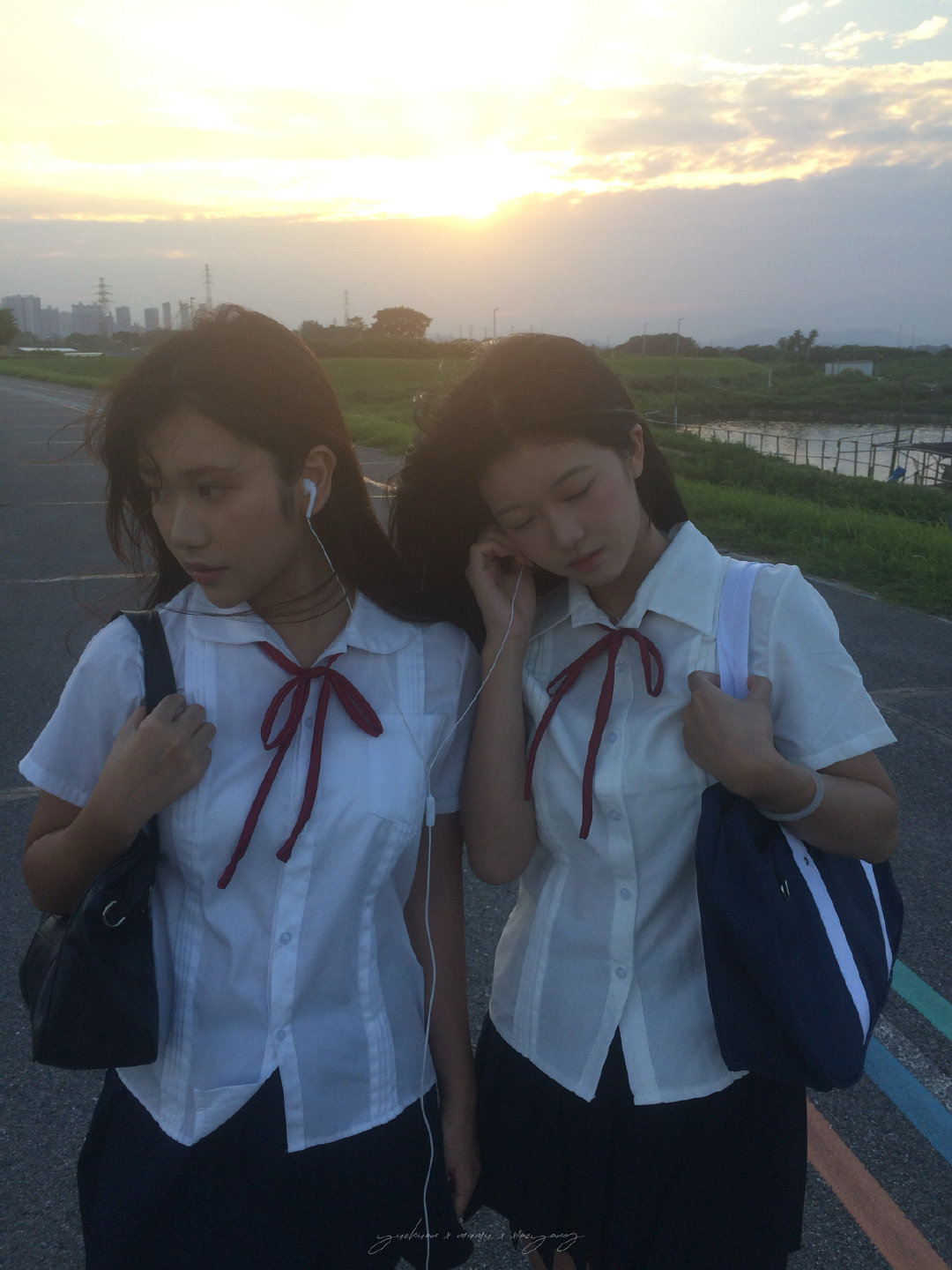💭

夏天是一场盛大的告白 🍃

#cnu摄影作品推荐##人像摄影[超话]#  ​