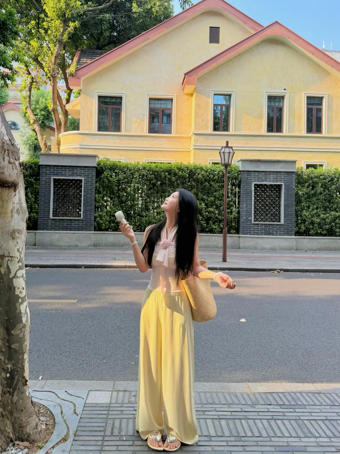 🧈感受夏天