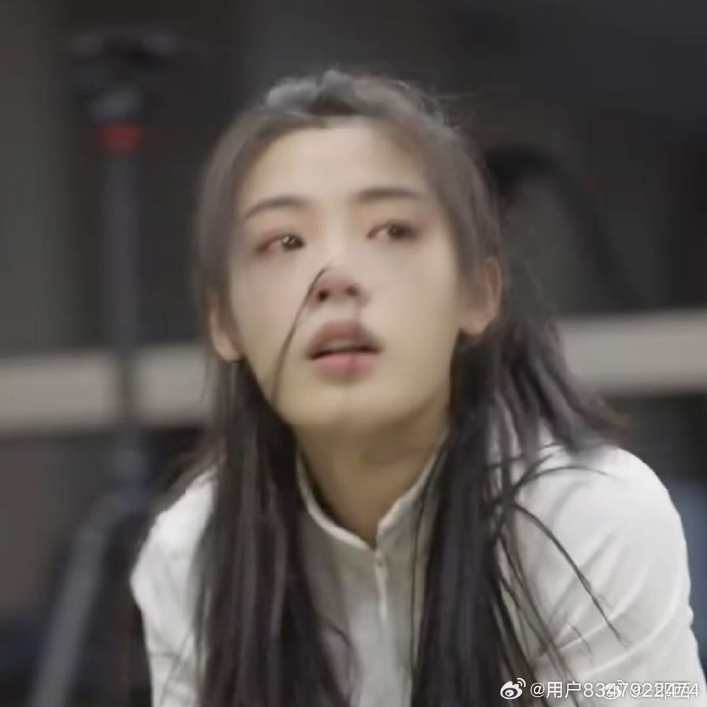 #陈丽君[超话]# 踢一踢啊 ​