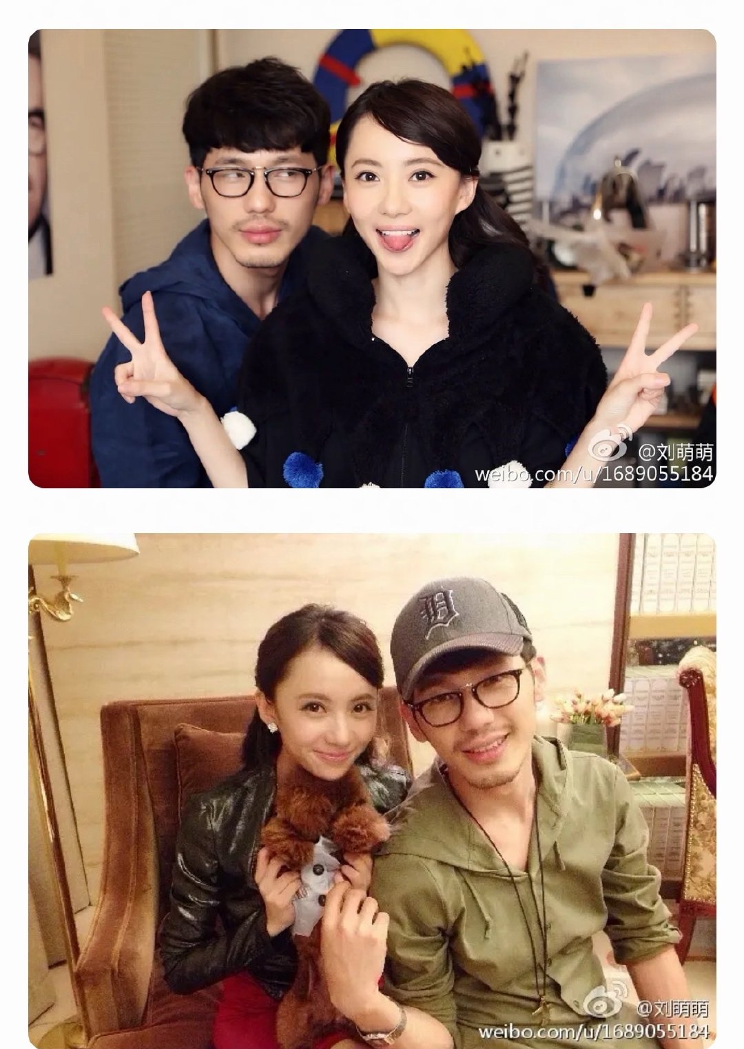 白宇当爸了？我第一反应：他啥时候结的婚？？？

脑子里飞速过了一遍，这俩人不是连恋情都没正式官宣过吗，怎么直接跳到当爸了？

刘萌萌八月份发过一条开箱视频，穿得宽松，坐着拆东西。就这，被截图了。有人说“腹部状态明显”。紧接着她账号停更了，一停就是两个多月。十月中旬生日视频一露面，评论区直接刷屏：“像