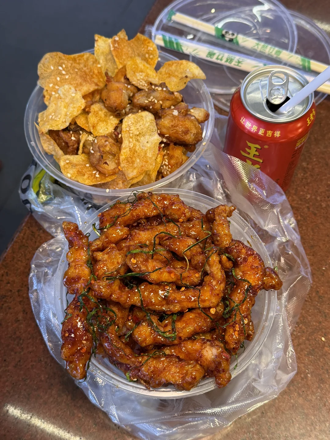 谁能帮我在福田车公庙打包一份这个？？？？