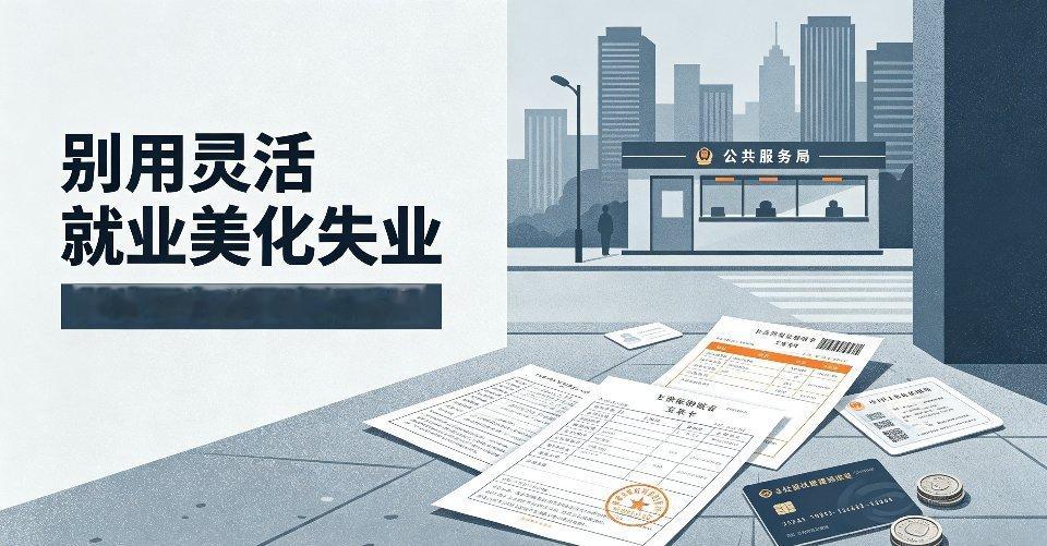 近期，人社部提出通过数据找人动员灵活就业人员参保，却被舆论指责忽视了群体最核心的“交不起”而非“不想交”的经济痛点。  一、争议核心：缴费负担远超收入承受- 个人全额缴费：灵活就业者参加职工养老保险需
